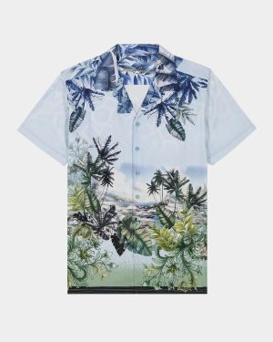 Men's Sahara Camp Shirt