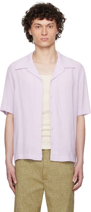 Séfr Purple Noam Shirt