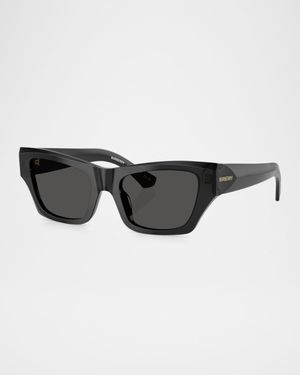 BE4441U Cat Eye Sunglasses
