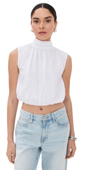 Azeeza Imara Top White L