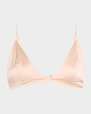 Tous Les Jours Soft Wireless Triangle Bra