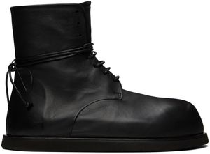 Marsèll Black Gigante Boots