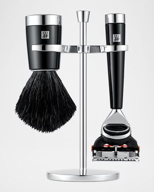 Classic Shaving Set with Razor