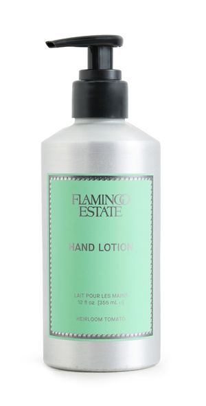 Flamingo Estate Heirloom Tomato Hand Lotion Green One Size