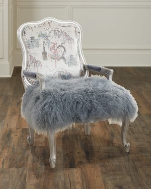 Cinzia Bergere Chair
