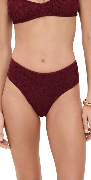OAS Riva Bikini Bottoms Cherry XS
