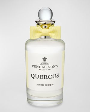 Quercus Eau de Cologne, 3.4 oz.