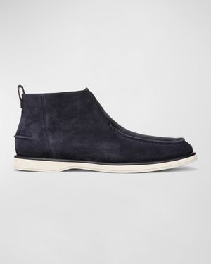 Men's Carlton Suede Chukka Boots