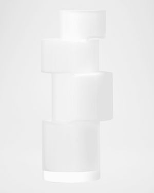 Tier Vase, 13.75"