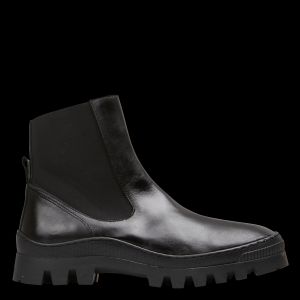 Anonymous Copenhagen - Bottines en cuir - Taille 41 - Noir