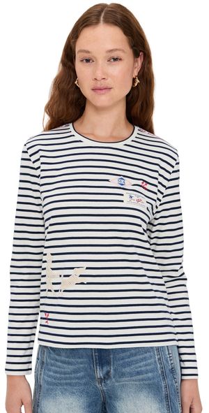 Sea Athena Solid Shirt Multi XXS