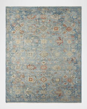 Ailani Hand-Knotted Rug, 10' x 14'