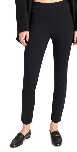 SPANX Backseam Skinny Pants Classic Black 2X