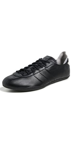 Y-3 Y-3 Tokyo Sneakers Black/Owhite 8