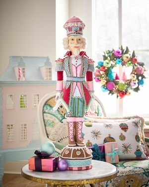 Major Molasses Tabletop Nutcracker