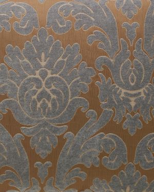 Bella Damask Fabric, 3 Yards