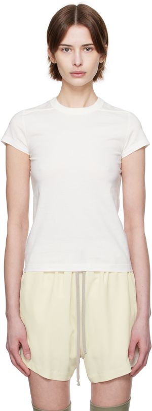 Rick Owens Off-White Hollywood Level T-shirt