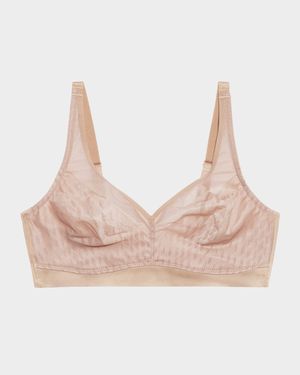 Elevated Allure Wireless Bra