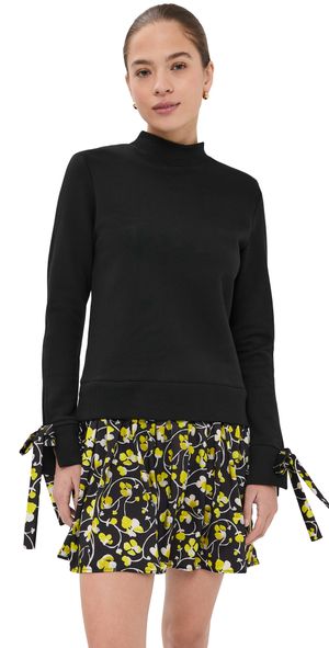 La DoubleJ Sporty Dress Honeysuckle S