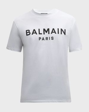 Men's Logo-Print T-Shirt