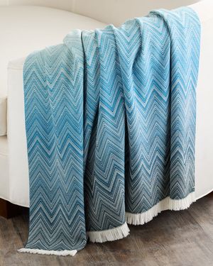 Ciro Wool Throw, 51.2" x 75"