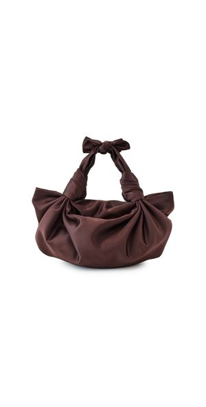 NLA Collection Knot Bag Brown One Size