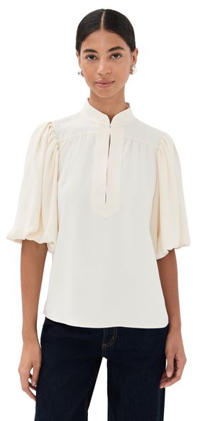 Figue Dani Top Chalk XS