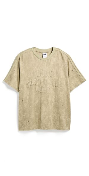 adidas Adidas X SFTM Tee Clay/Savannah XS