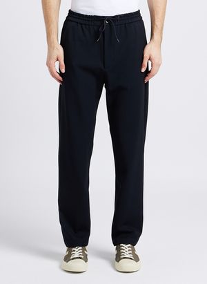 Les Deux - Jogpant stretch - Taille 34/30 - Bleu