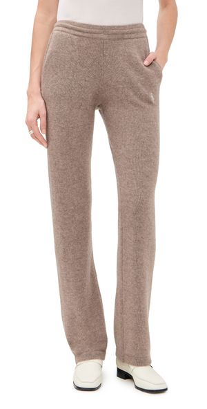 Sporty & Rich SRC Cashmere Trousers Tapioca L