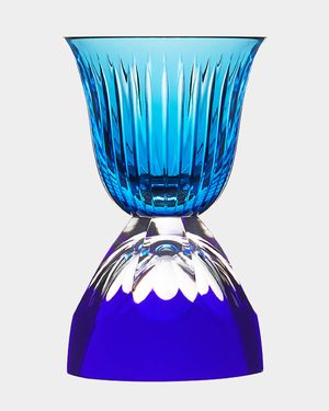 Les Endiables Chambord Glass