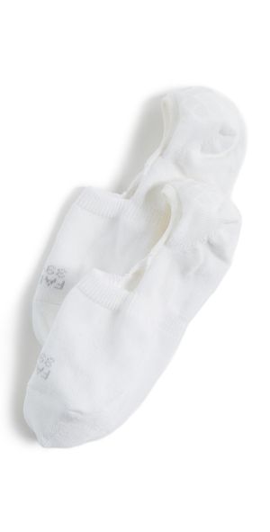 Falke Invisible Sneaker Socks White 39-40