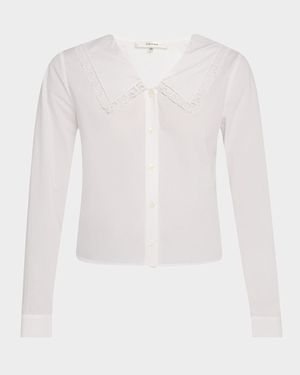 The Charm Blouse