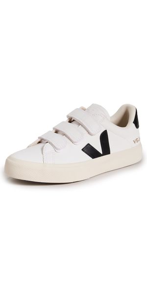 Veja Recife Logo Sneakers Extra White/Black 42