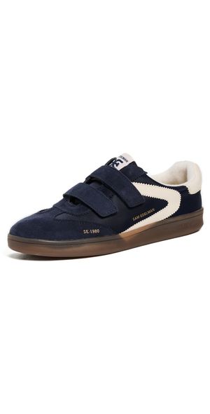 Sam Edelman Talia Sneakers Midnight Blue/Custard 6.5