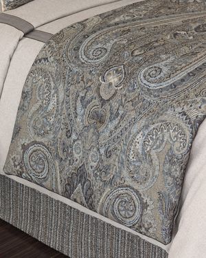 Reign Bed Scarf, 90"L