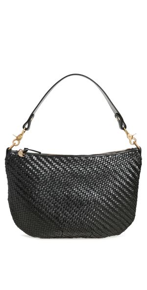 Clare V. Moyen Messenger Black One Size