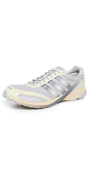 adidas Adizero Adios OG Sneakers Silver Met/Grey Four/Gold Met 6.5