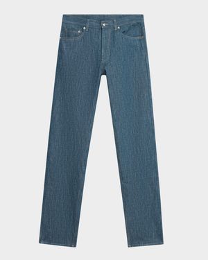 Men's Kamen Straight-Fit Denim Pants