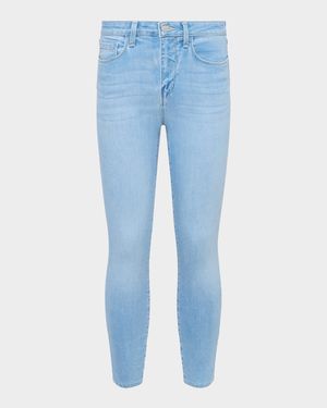 Margot High-Rise Skinny Jeans