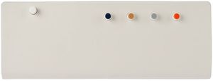Teenage Engineering White OP–1 field Leather Case