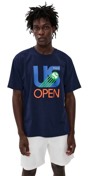 Polo Ralph Lauren Polo Ralph Lauren x US Open Tee Refined Navy XXL
