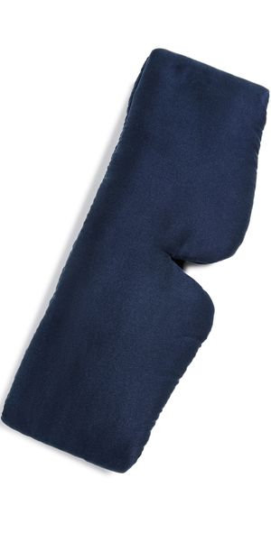 Lunya Washable Silk Eye Mask Delicate Pink S