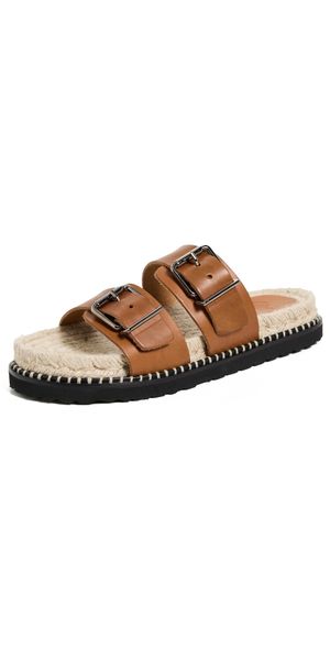 Castañer Ter 261 Slides Cuero 36