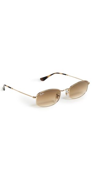 Ray-Ban 0RB3832 001/5152 Sunglasses Arista One Size