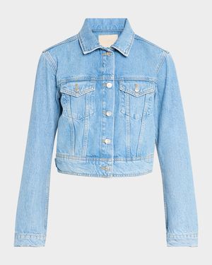 Chantel Classic Denim Jacket