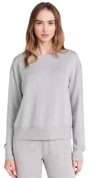 Splits59 Sonja Fleece Sweatshirt Indigo XL