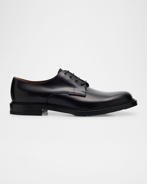 Men's William Leather Derby Shoes