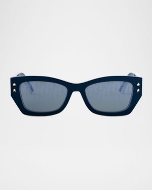 Diorpacific S2U Square Sunglasses