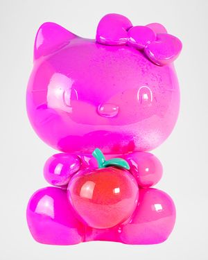 x Nasty Hello Kitty Graffiti 6 Small Sculpture